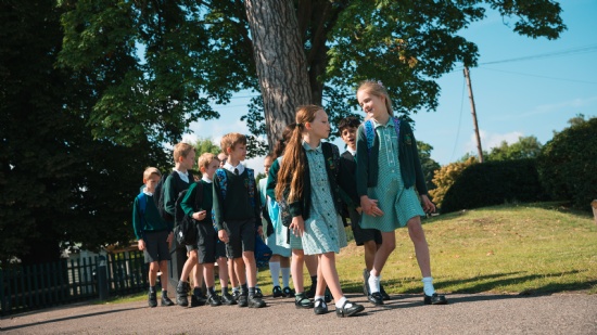 Ofsted praises “inclusive” Bookham school with “high expectations” and a “well-structured curriculum”