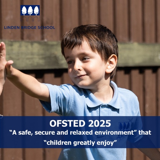 Ofsted praises outstanding leadership at Linden Bridge